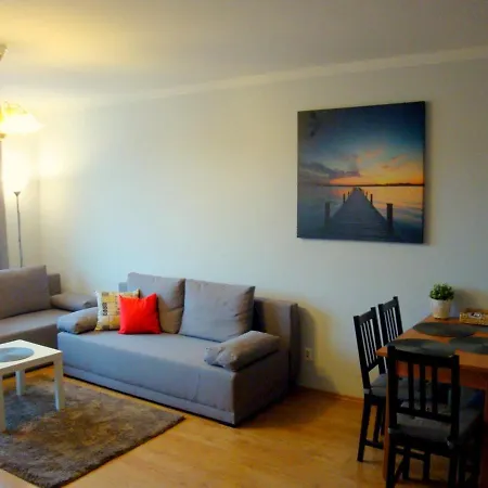 Apartmán Livingroom_wroc_mosiezna *